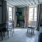 L\'Orleanais 1 - Appartement Spacieux Centre Ville