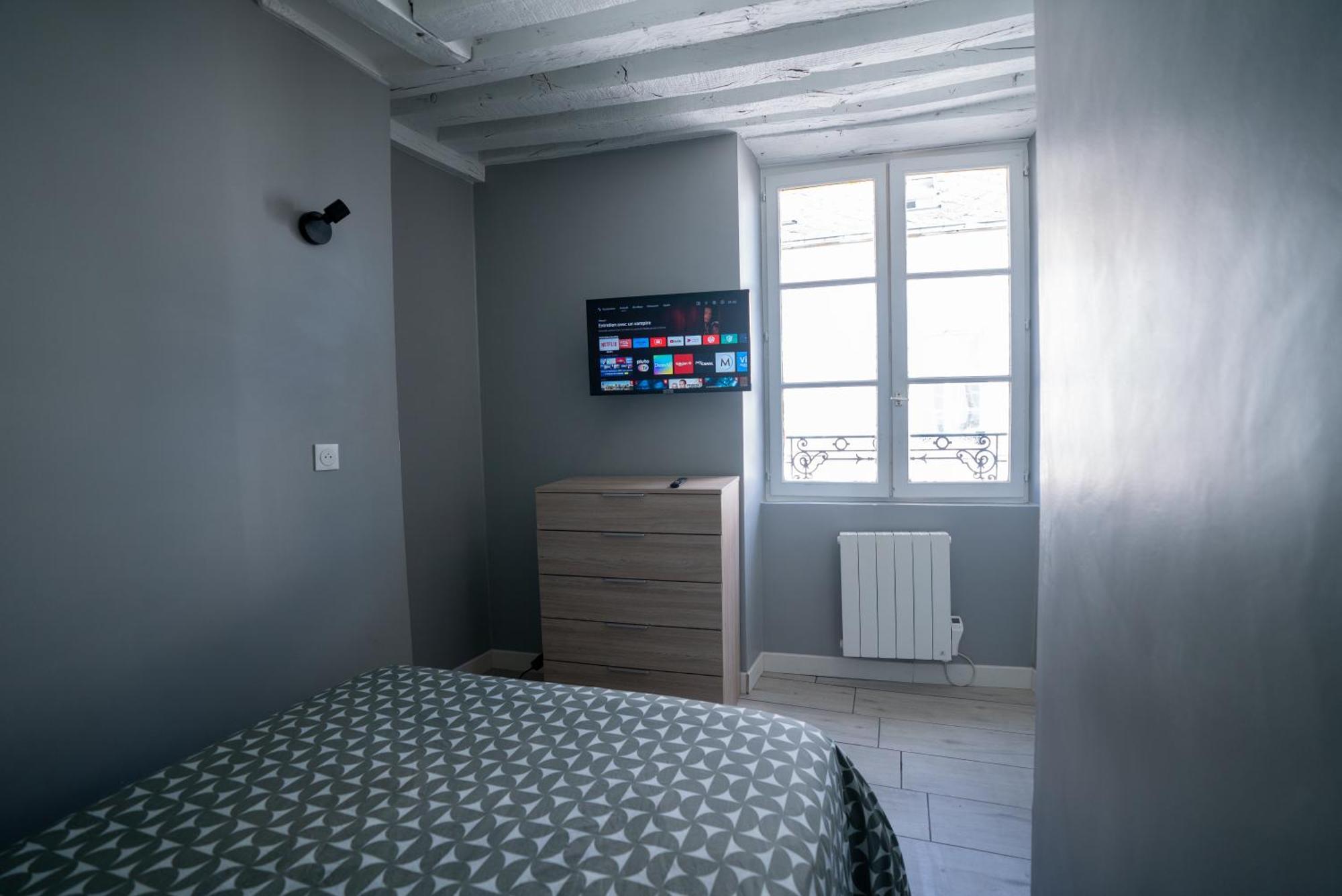 Apartment L'orleanais 1 - Spacieux Centre Orléans