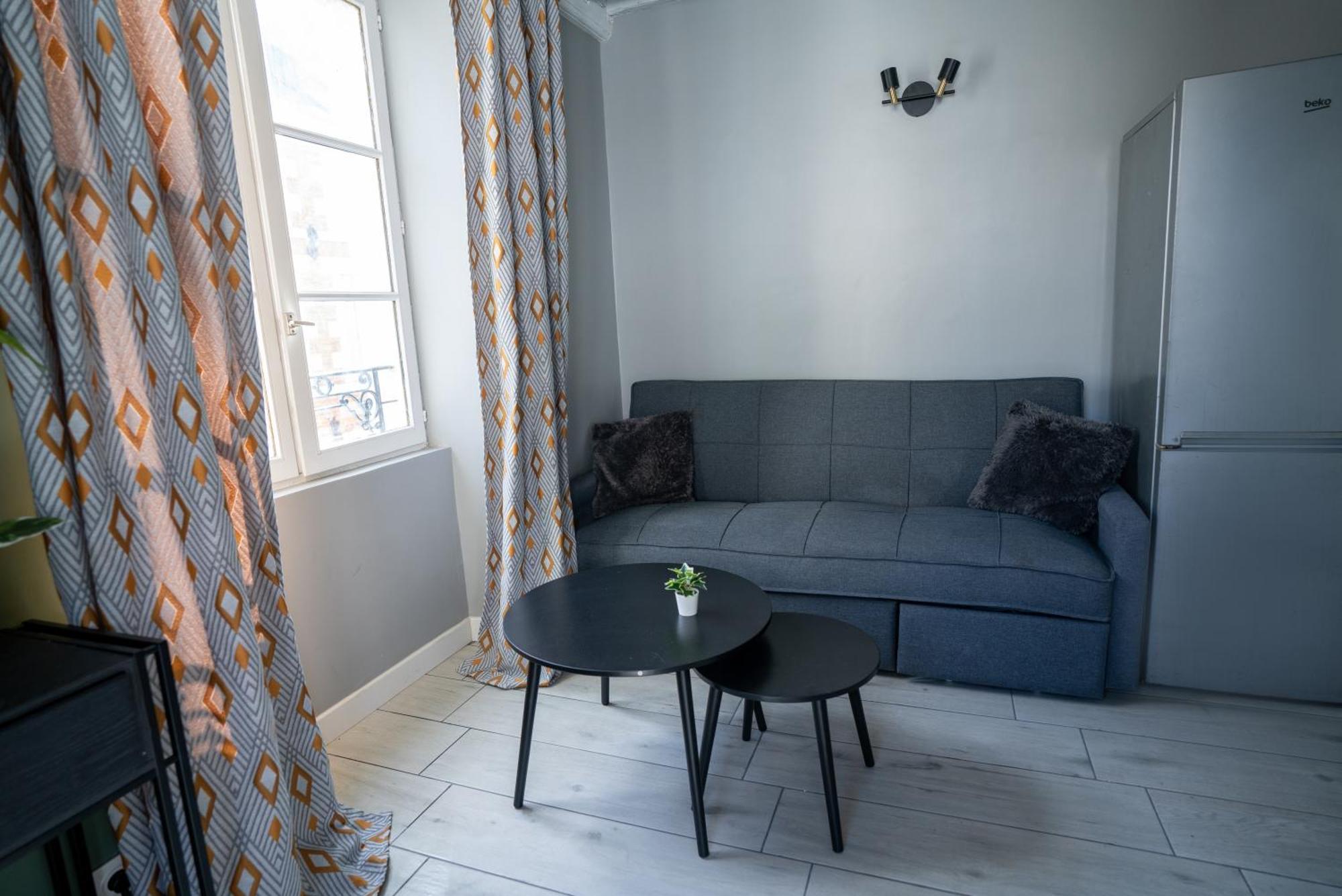 Apartment L'orleanais 1 - Spacieux Centre Orléans