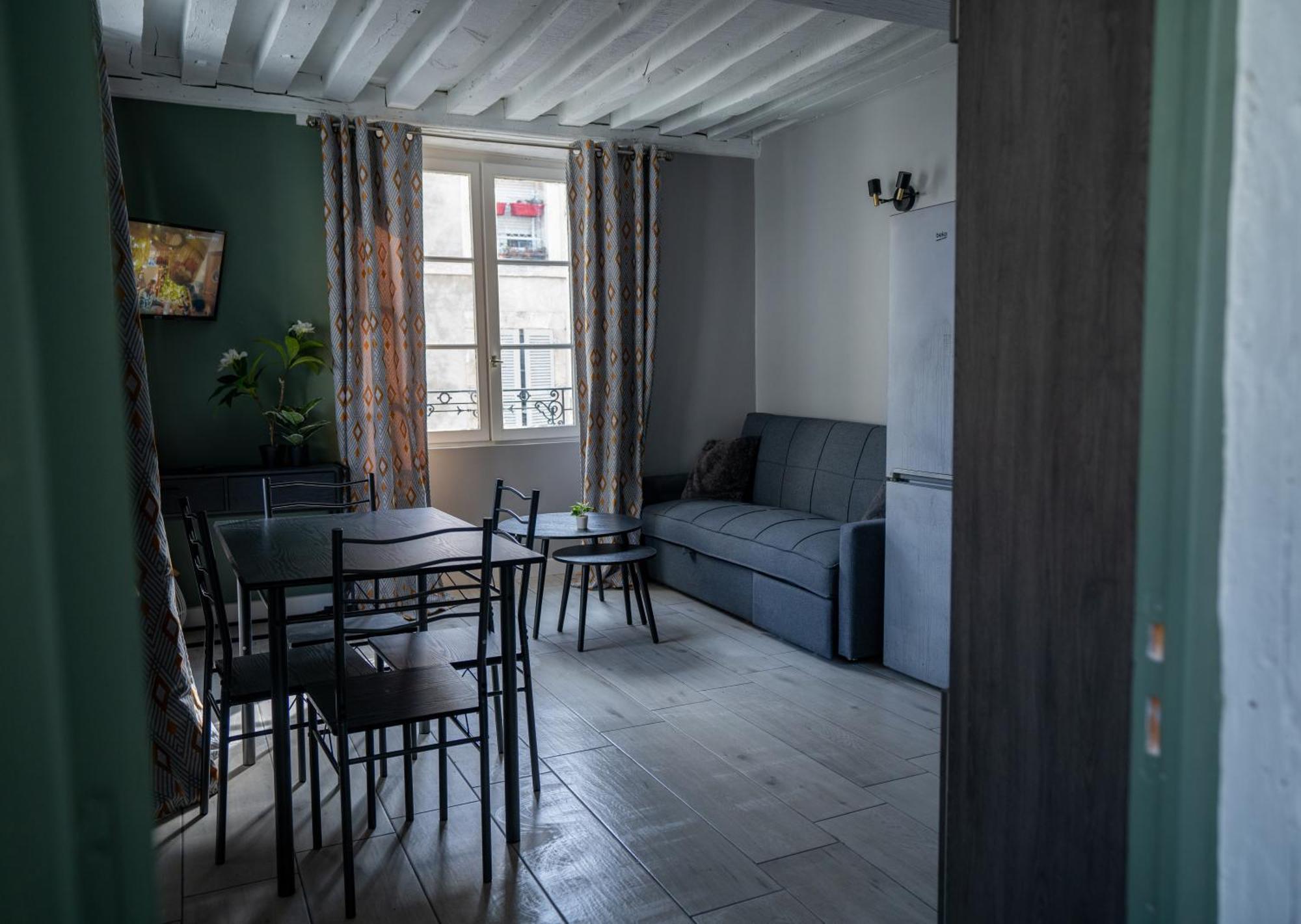 L'orleanais 1 - Spacieux Centre Apartment